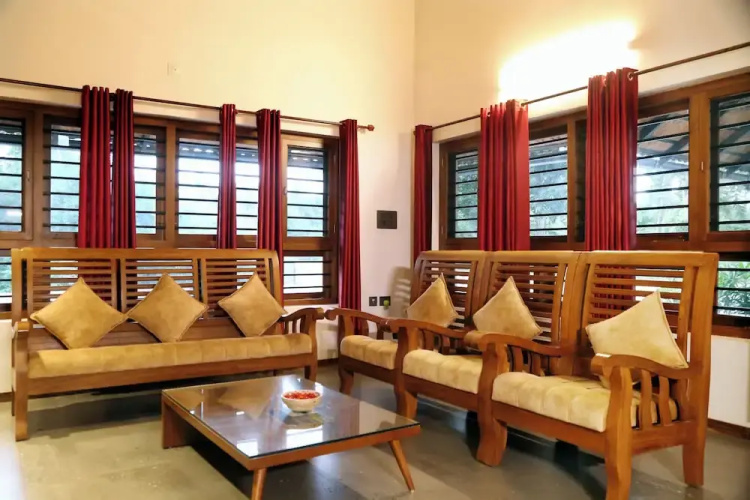 Minash villa by mirth Wayanad