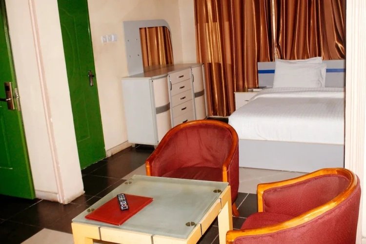 Deluxe room