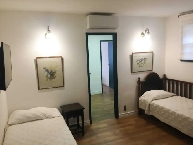 Standard Double Apartment with view