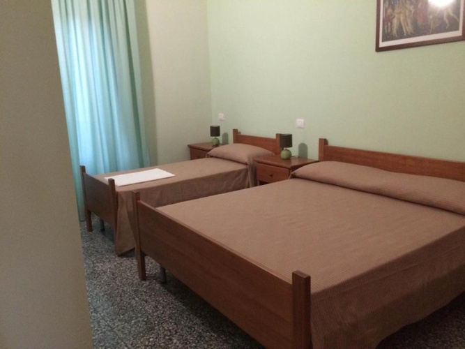 Comfort Triple room