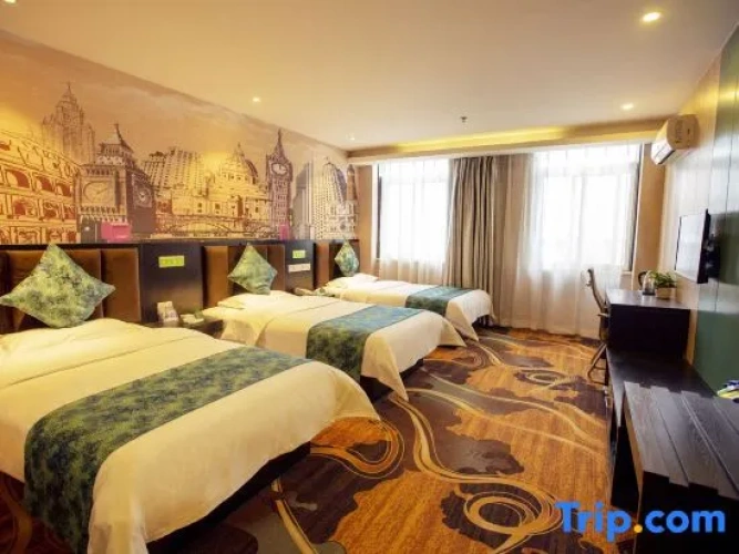 Premium Triple room