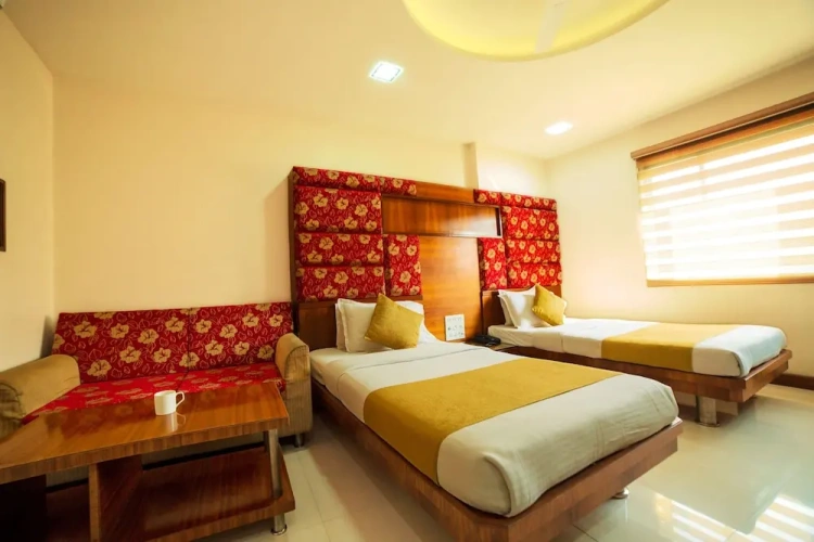 Luxury Double room