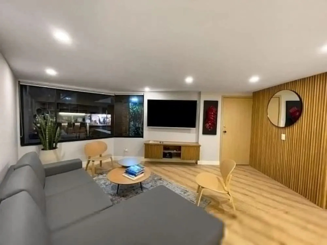 Beautiful 3BR Apt in Zona Rosa