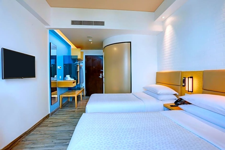 Superior Double room with view