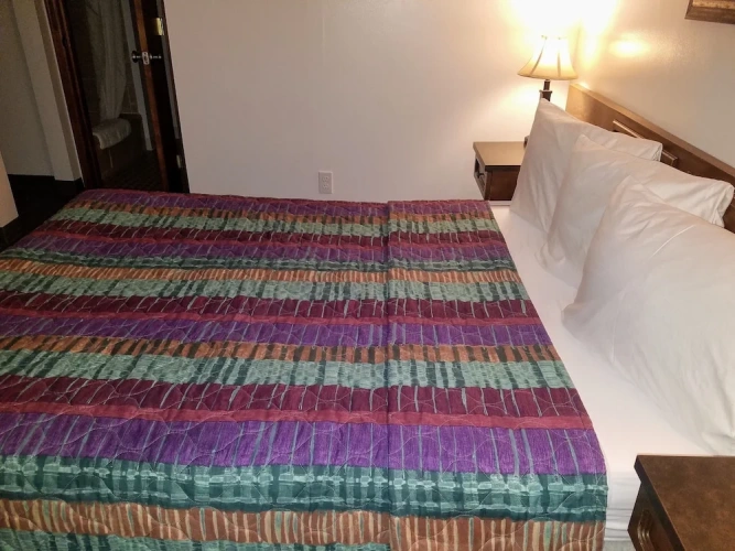 Standard Double room with mountain view