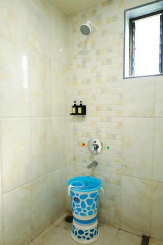 Hotel Sai Bansi