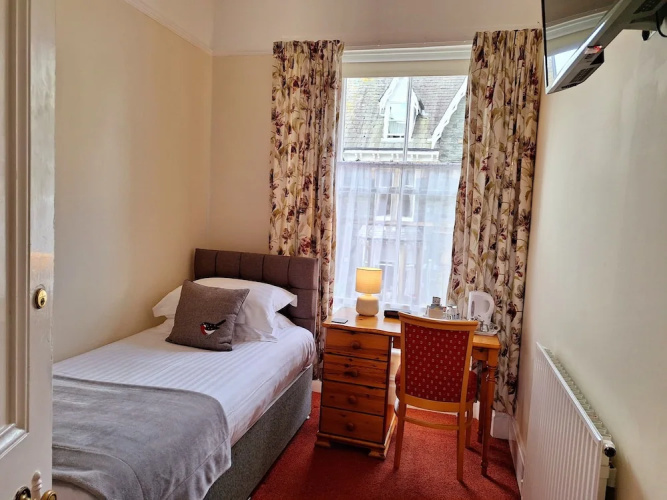 Dorchester House