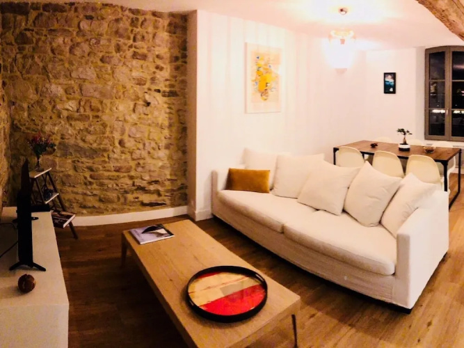 Appartement Darchitecte vue Port