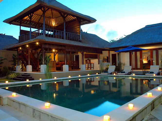 The Halcyon Villas Bali