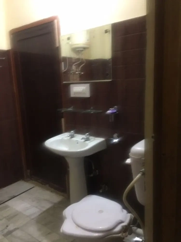 Standard Double room with land view