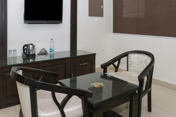 Premium room