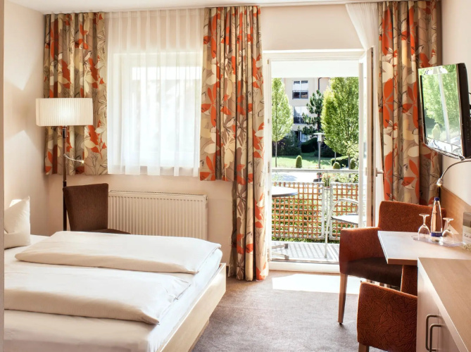 Hotel Herzog Heinrich