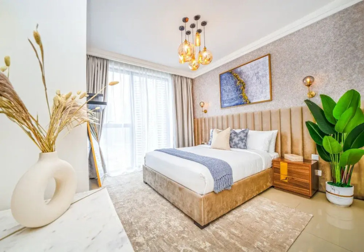 Easygo-upscale 2BR /iconic View Bldp03