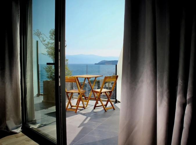 Superior Double room with balcony