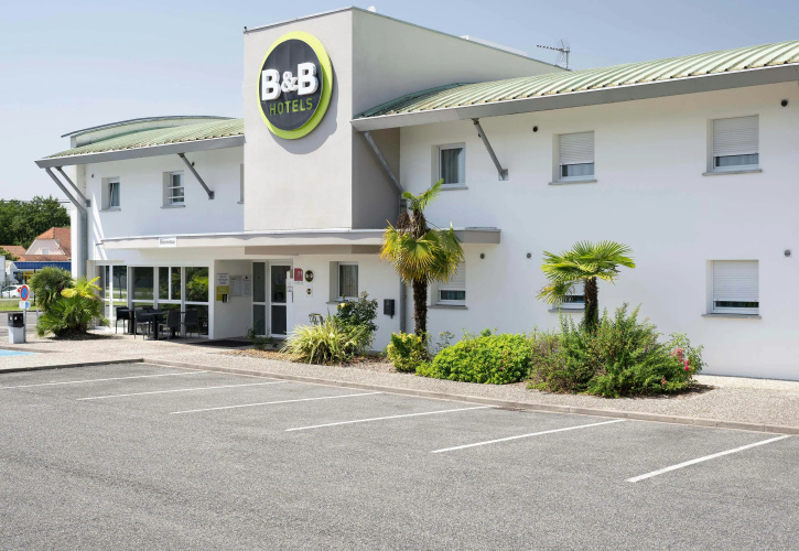 B&B HOTEL Pau Lescar