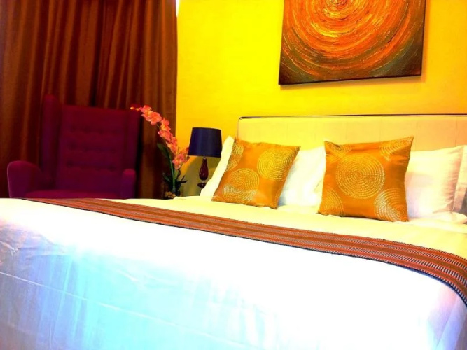 The Redbloom Suites Bonifacio Global City BGC