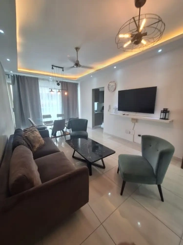 3 Bedrooms Apartment with balcony