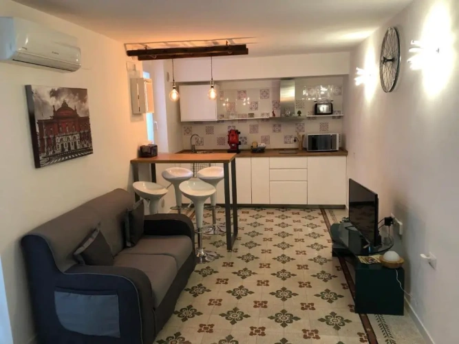 1 Bedroom Apartment