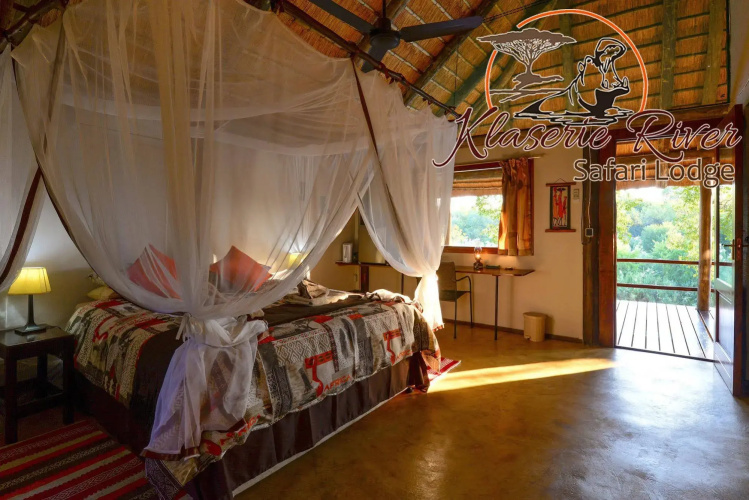 Klaserie River Safari Lodge