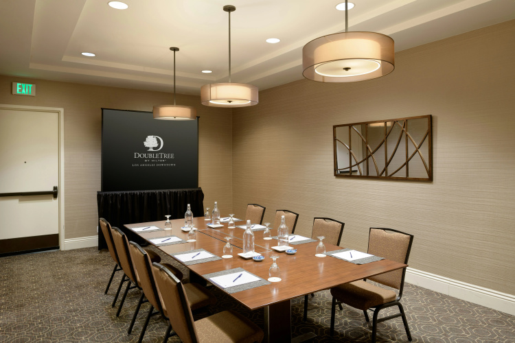 DoubleTree by Hilton Hotel Los Angeles Downtown photo 17