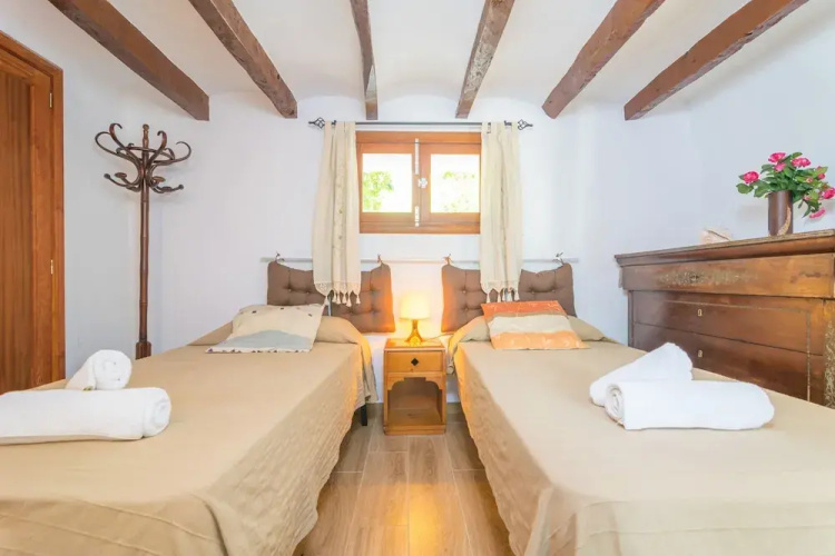 Villa Frontera in S Ller