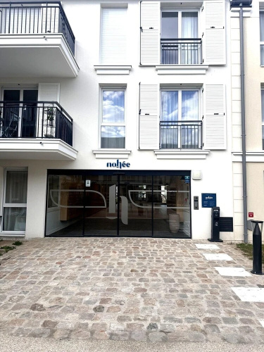 Zenao Appart'hôtels Plaisir - Trappes