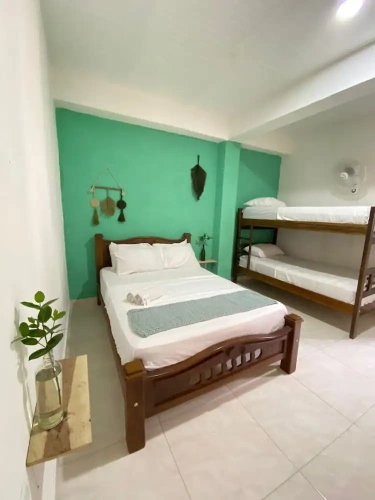 Standard Quadruple room