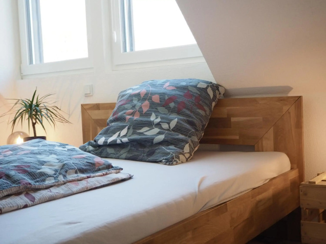 Gemütliche Wohnung im Zentrum, Kaffeevollautomat, Smart TV