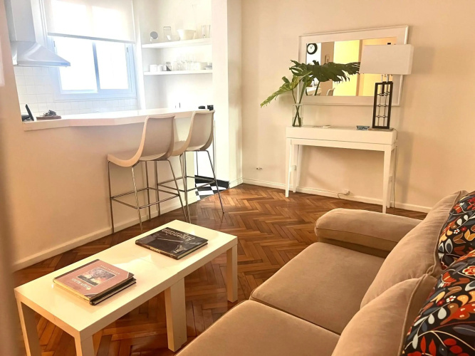 Apartamento en Recoleta