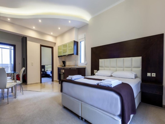 1 Bedroom Suite