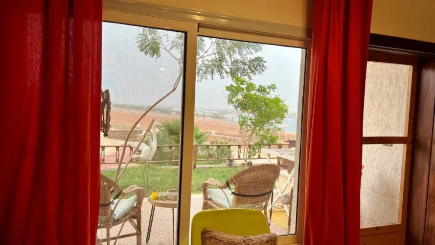 Private Sea & Mountains View Pool Apartment A1G2