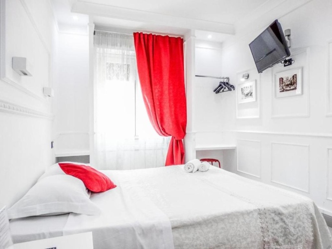 Economy Double room