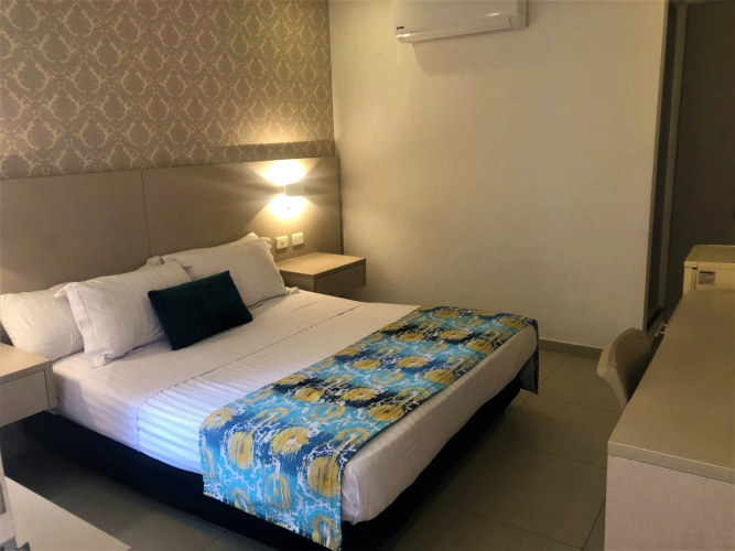 Hotel San Martin