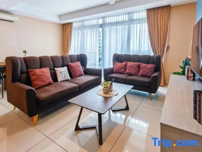 4 Bedrooms Premier Apartment