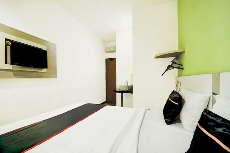 Hotel O Symphony Homestay Tlogomas