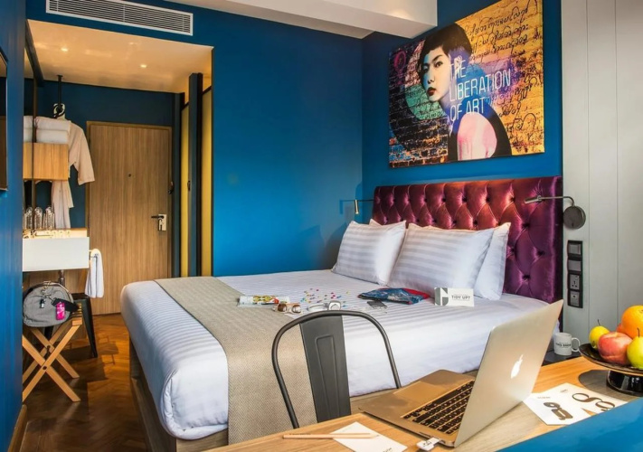 Hotel G Yangon