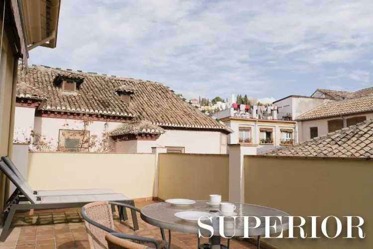 1 Bedroom Superior Double Apartment