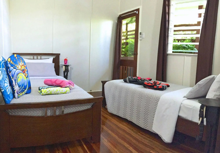 Five 3 Five - The Beachside Barracks