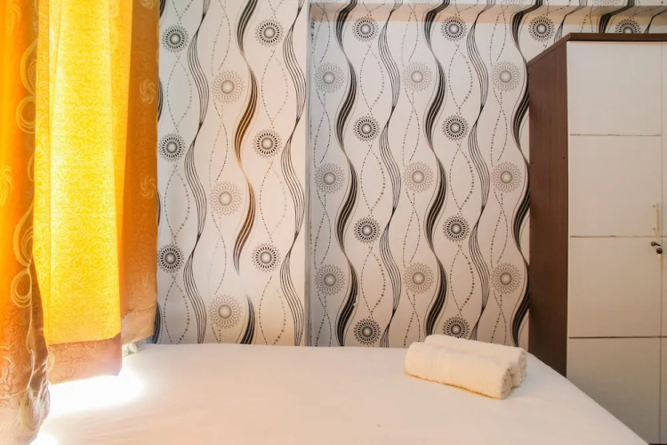 Homey 2br Mutiara Bekasi Apartment