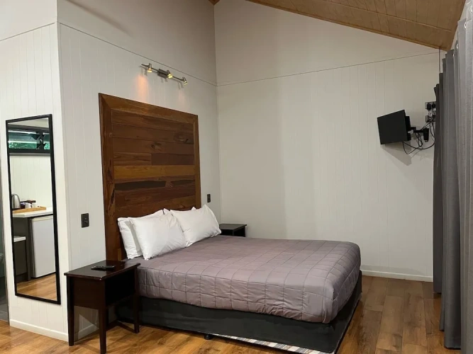 1 Bedroom Superior Quadruple room with river view