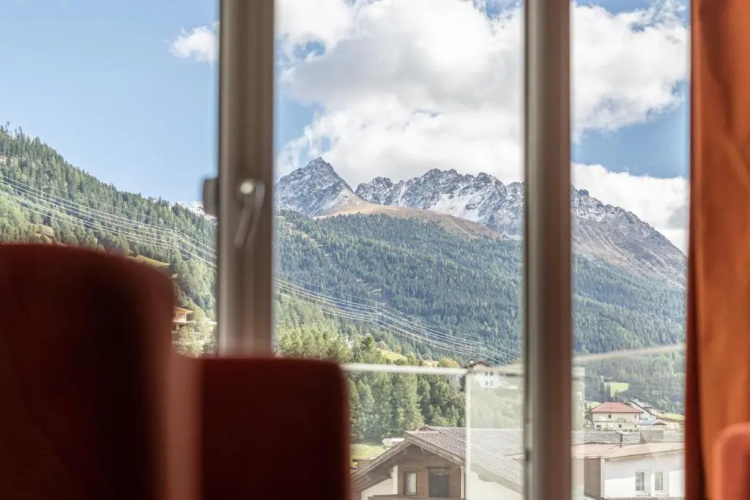 Hotel Naudererhof