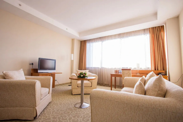 Hotel Duman
