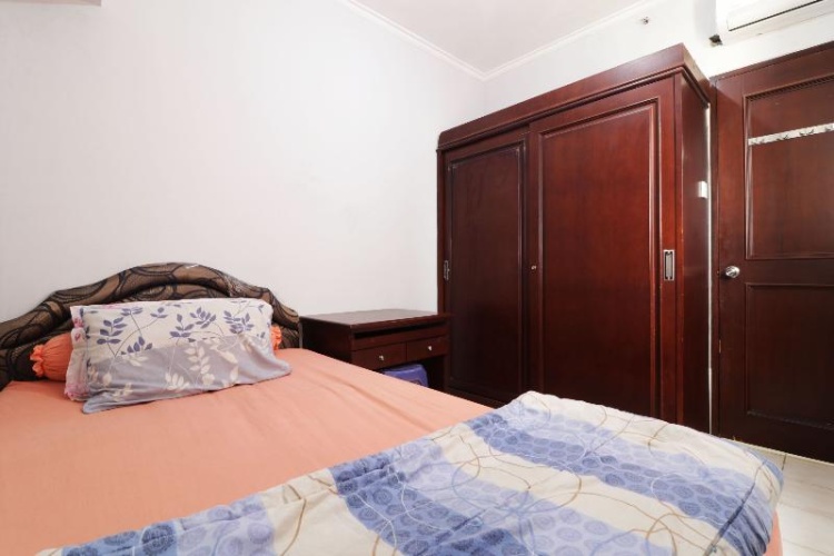 3 Bedrooms Apartment