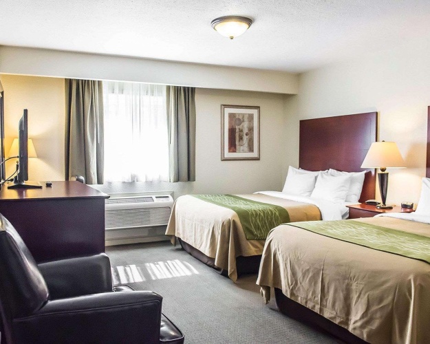 Comfort Inn & Suites Thousand Islands Harbour District photo 6
