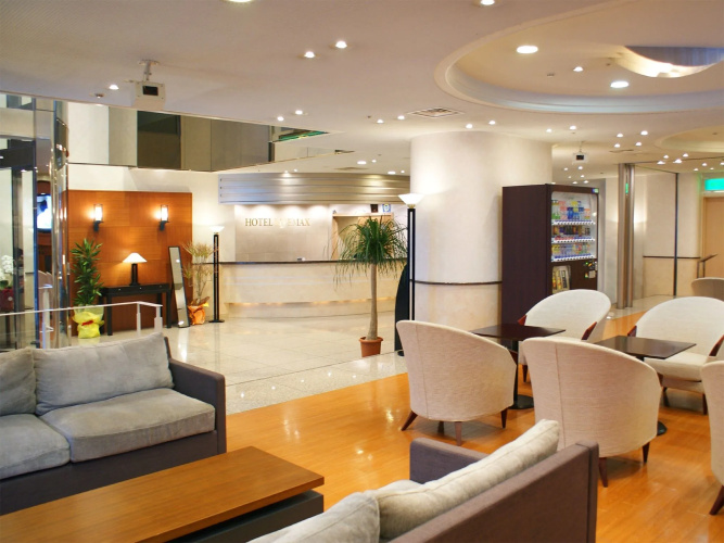 Hotel Livemax Sapporo Nakajima Park Grande