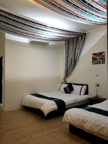 CiKaSuAn Camping Bed and Breakfast