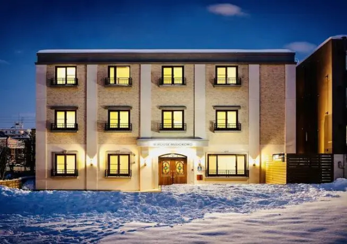 Sapporo Guesthouse Miidokoro