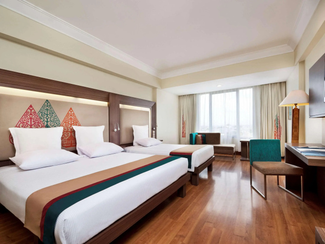 Novotel Solo
