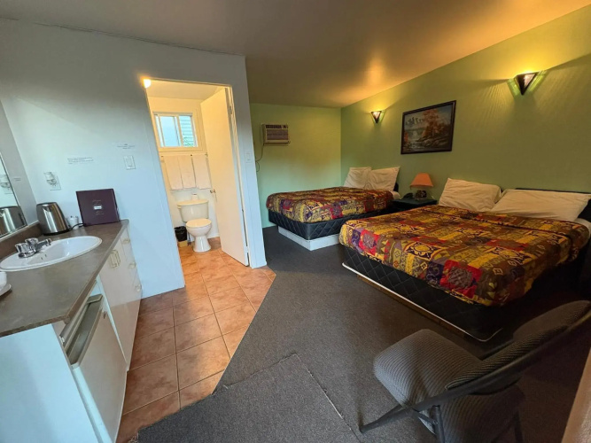 Motel Le Voyageur