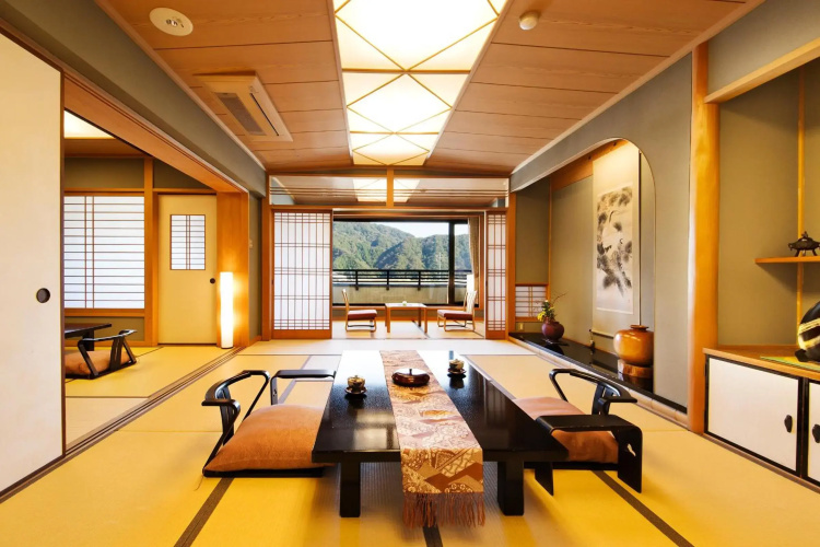 Kawaguchiya Kinosaki Riverside Hotel